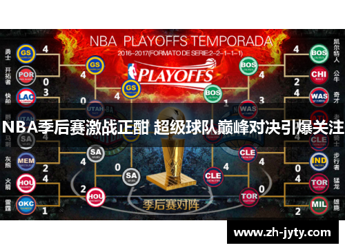NBA季后赛激战正酣 超级球队巅峰对决引爆关注